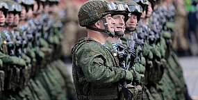 Россия заняла второе место в мировом рейтинге военной мощи по версии Global Firepower