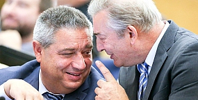 Схематоз с двойным подходом: Ченцов сыграет за Хора?