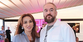 Жених Анфисы Чеховой увёз телеведущую в Дубай, чтобы исполнить её давнюю мечту