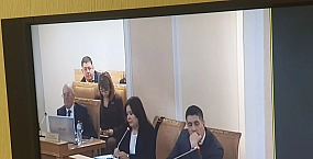 Судье из Курска могут предъявить обвинение во взяточничестве на 3 млн рублей