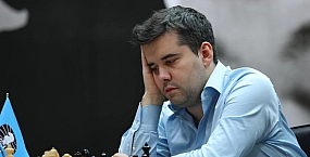 Ян Непомнящий признался, что непопадание на турнир претендентов стало для него непривычным опытом