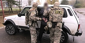 ФСБ задержала подростка по подозрению в подготовке теракта в храме Калининградской области