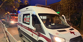 В Чебоксарах два человека пострадали при атаке БПЛА: повреждены жилые дома