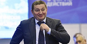 Виво, губернатор Бочаров: как в Волгоградской области бюджет на кашах пилят?