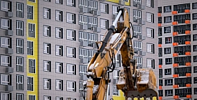 Хуснуллин предупредил о рисках стагнации рынка недвижимости из-за падения числа новых проектов