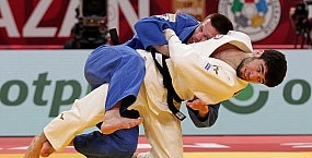 Сергей Соловейчик поблагодарил IJF за возвращение российских дзюдоистов под флаг
