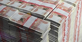 Денежная база в России чуть выросла на неделе