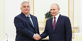 Путин и Орбан обсудили Украину, энергетику и возможный российско-американский саммит в Будапеште