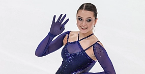 Камила Валиева приступила к постановке соревновательных программ