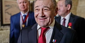 Парковый попил: от Воробьева - Нисанову и Ротенбергам - через прокладку?