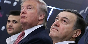 Черная метка для Агаларовых: штраф, Трамп и связи с Зеленским