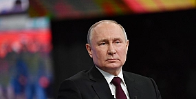 Кремль назвал дату совмещенной прямой линии и пресс-конференции Владимира Путина