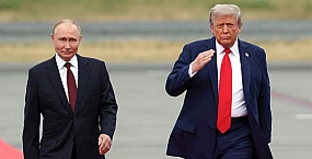 Ушаков допустил скорую встречу Путина и Трампа