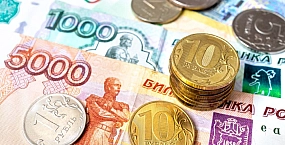 Денежная база в узком определении сократилась за неделю на 73,7 млрд рублей