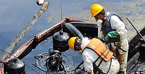 Цена нефть Brent составляет 63,82 доллара за баррель