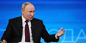 Более 414 тысяч вопросов уже поступили для прямой линии с Владимиром Путиным