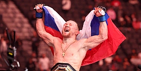 Петр Ян заработал меньше Мераба Двалишвили, несмотря на победу на UFC 323