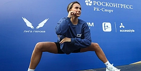 Загитова рассказала о буллинге на катке