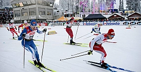FIS объяснила, как российские лыжники смогут получить нейтральный статус для участия в этапах Кубка мира