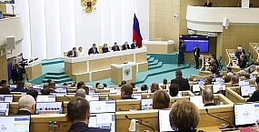 Матвиенко заявила, что число дружественных России государств продолжает расти