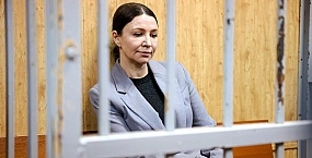 Елену Блиновскую перевели в привилегированный отряд колонии во Владимирской области