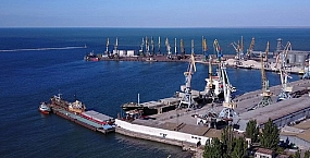 На восстановление портов Мариуполя и Бердянска в 2025 году направили 2,2 млрд рублей