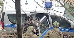 Отец напавшего на школу в Одинцово подростка узнал о трагедии из новостей