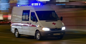 Падение фрагментов БПЛА в Краснодарском крае: пострадали два человека