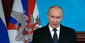 Путин заявил о намеренном нагнетании в Европе страхов о войне с Россией