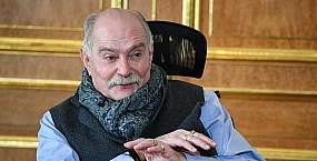 Никита Михалков вновь избран председателем Союза кинематографистов России