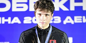 Найденышев выиграл 10 км на чемпионате России по конькобежному спорту в Коломне