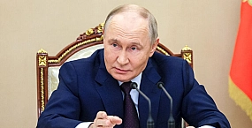 Путин высоко оценил работу правительства на итоговом заседании года