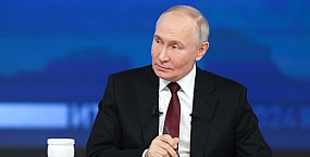 Почти 80% россиян положительно оценивают работу президента и доверяют ему