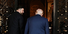Fox News: контакты Трампа и Зеленского могут привести к первому за пять лет разговору Зеленского и Путина