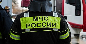 В Белореченске обломки БПЛА повредили промышленный цех, возгорание ликвидировано