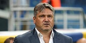 Вадим Евсеев возглавил махачкалинское «Динамо»