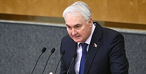 Картаполов заявил, что ВС России не будут наносить удар по квартире Зеленского