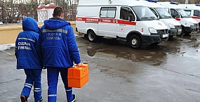 Жительница Липецкой области оказалась в реанимации после взрыва скороварки