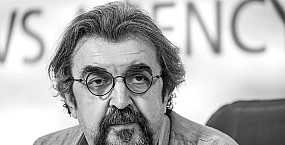 Умер ректор Школы-студии МХАТ Игорь Золотовицкий