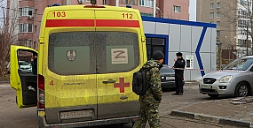 В Белгородской области женщина погибла при ударе беспилотника по автомобилю