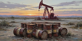 Brent выросла в цене до $66,2 за баррель