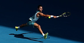 Россияне узнали первых соперников на Australian Open-2026