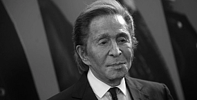 Умер основатель модного дома Valentino Валентино Гаравани