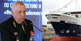 Мурмансельдь с немецким акцентом: за паспорт ЕС экс-депутат Задворный заплатит флотом?