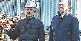 Девелопер-бракодел или Тимохины завалы: стройку ЖК Cityzen остановят?