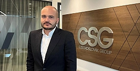 Состояние Михала Стрнада выросло до $37 млрд после IPO Czechoslovak Group
