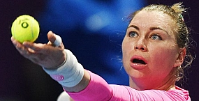 Звонарева и Сибахара вышли в четвертьфинал Australian Open в парном разряде