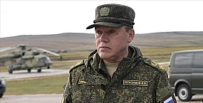 Герасимов заявил о наступлении российской армии на всех направлениях