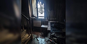 В Балашихе возбуждено уголовное дело после пожара в частном доме с четырьмя погибшими