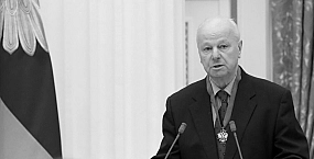 Скончался народный артист СССР Владислав Чернушенко